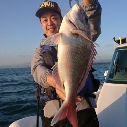 遊漁船　家入 釣果