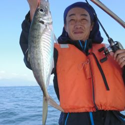 遊漁船 家入 釣果