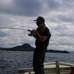 FISHING RISKY 釣果