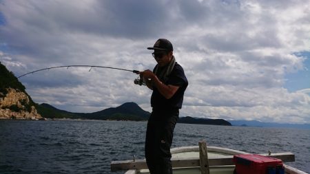 FISHING RISKY 釣果