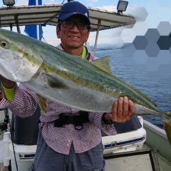 FISHING RISKY 釣果