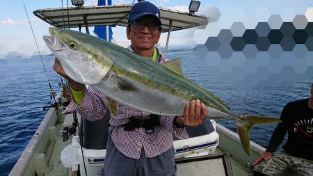 FISHING RISKY 釣果