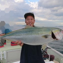 FISHING RISKY 釣果