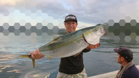 FISHING RISKY 釣果