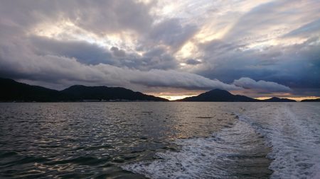 FISHING RISKY 釣果