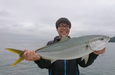 FISHING RISKY 釣果
