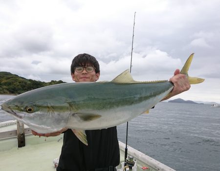 FISHING RISKY 釣果