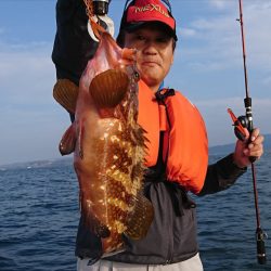 遊漁船 家入 釣果