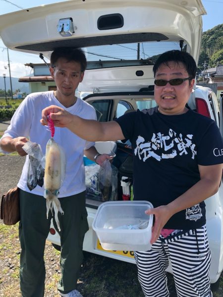 あみや渡船 釣果