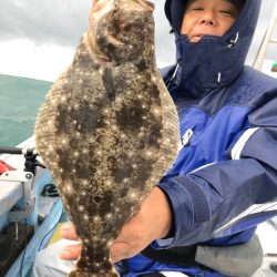 力漁丸 釣果