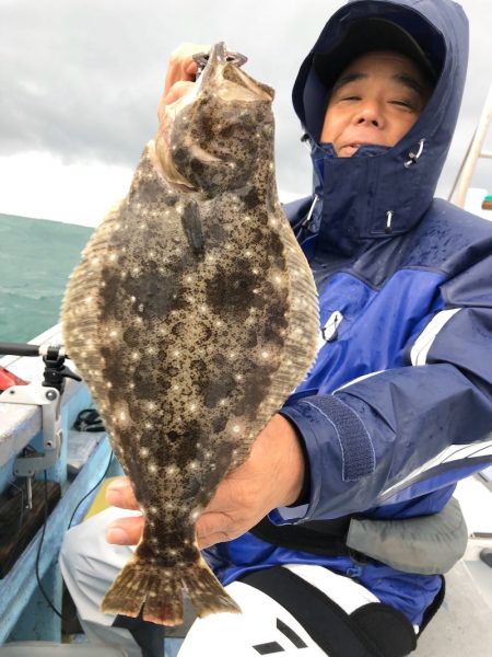 力漁丸 釣果