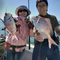 海季丸(みきまる) 釣果