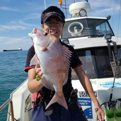 海季丸(みきまる) 釣果