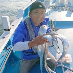 深川 吉野屋 釣果