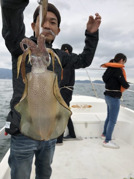 Magic（マジック） 釣果