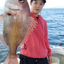遊漁船 ニライカナイ 釣果