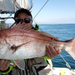 遊漁船 ニライカナイ 釣果