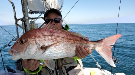 遊漁船 ニライカナイ 釣果