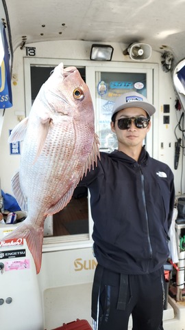 遊漁船　ニライカナイ 釣果
