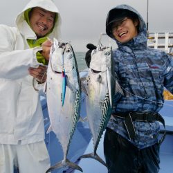 松鶴丸 釣果