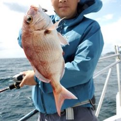 遊漁船 ニライカナイ 釣果