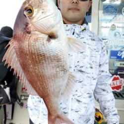 遊漁船 ニライカナイ 釣果