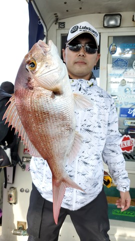 遊漁船 ニライカナイ 釣果