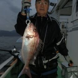 第二むつ漁丸 釣果