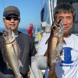 へいみつ丸 釣果