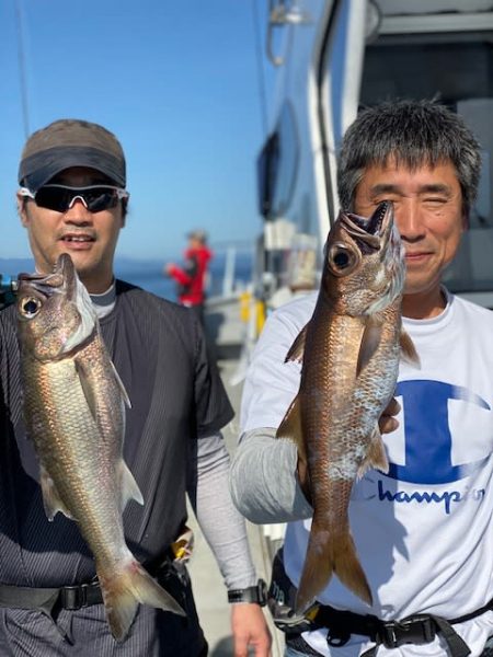 へいみつ丸 釣果