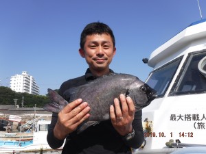 優誠丸 釣果