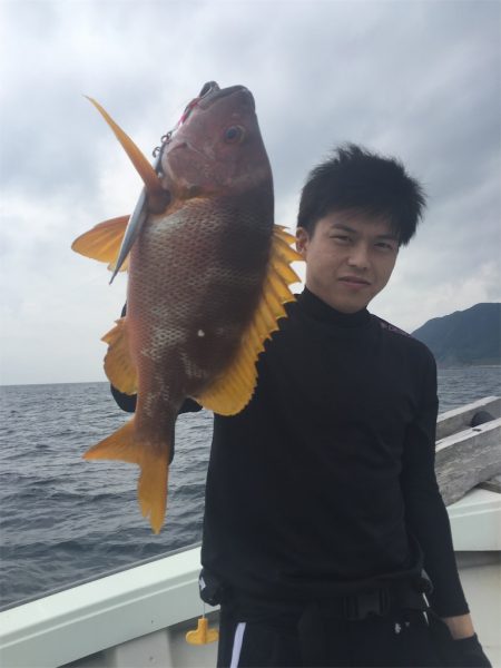 マタウマリンサービス 釣果