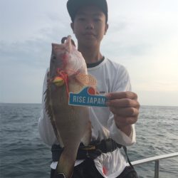 マタウマリンサービス 釣果