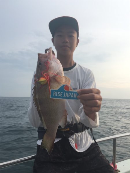 マタウマリンサービス 釣果