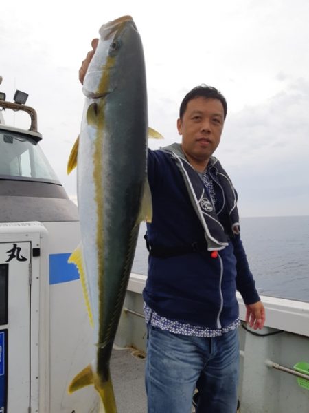 飛燕さくら丸 釣果