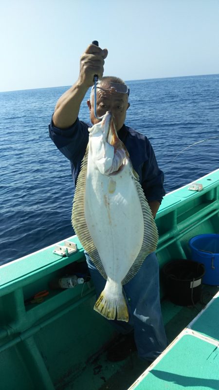モンロー号 釣果