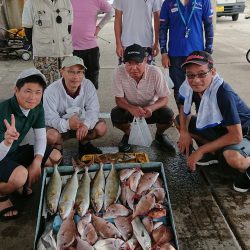 明神釣船 釣果
