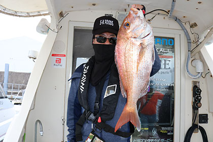 松本釣船２ 釣果