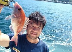 愛裕南丸 釣果