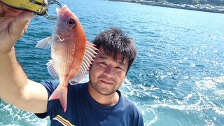 愛裕南丸 釣果