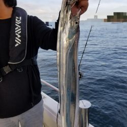 オーフリー 釣果