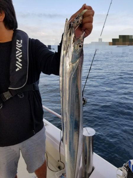 オーフリー 釣果