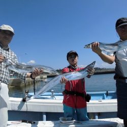 十八宝洋丸 釣果