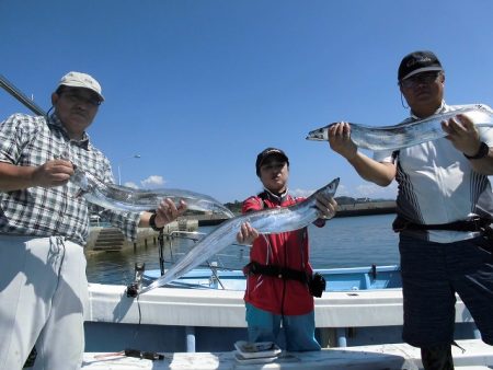 十八宝洋丸 釣果