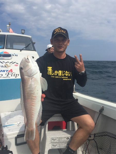 マタウマリンサービス 釣果