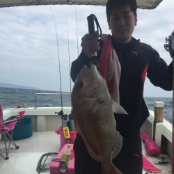 マタウマリンサービス 釣果