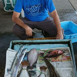明神釣船 釣果