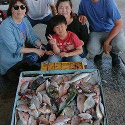 明神釣船 釣果