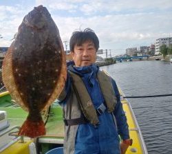 濱生丸 釣果