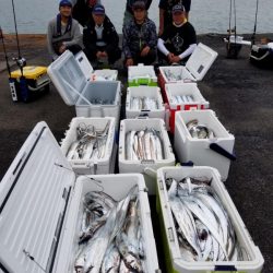 オーフリー 釣果